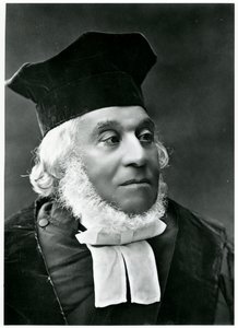 Rabbi Nathan Marcus hakohen Adler (1803-90) by English School