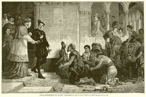 Race Conflicts in Spain--Expulsion of the Gypsies by English School