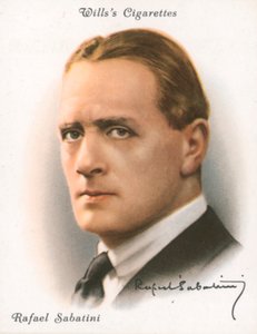 Rafael Sabatini by English School