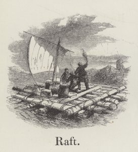 Raft by English School