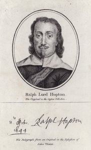 Ralph Hopton