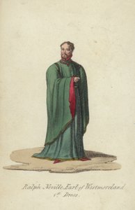 Ralph Neville by English School