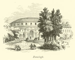 Ranelagh by English School