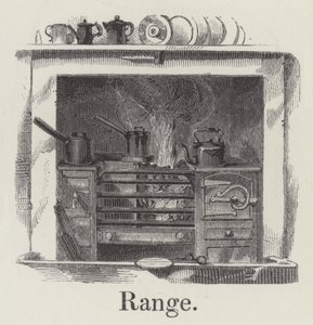 Range by English School