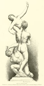 Rape of a Sabine Woman
