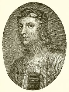 Raphael by English School