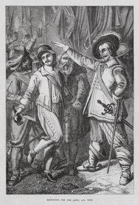 Recruiting for the Army by English School