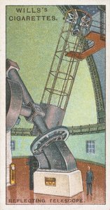 Reflecting Telescope by English School