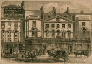 Regent Street, London, east side