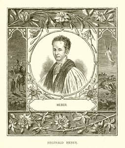 Reginald Heber by English School