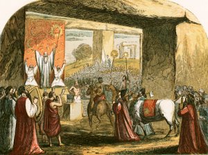 Religious Festival of the Druids