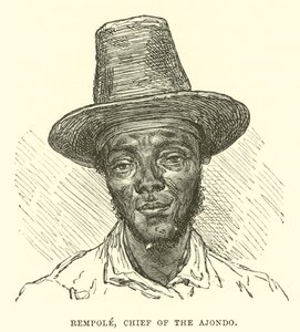 Rempole, Chief of the Ajondo