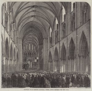 Reopening of St Patrick