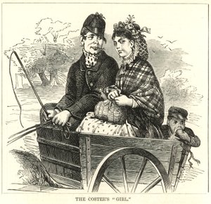 Representative Derby Women: The Coster