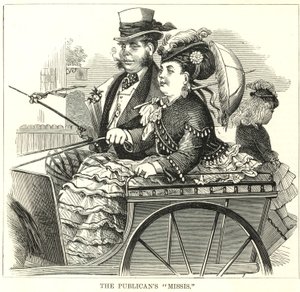 Representative Derby Women: The Publican