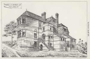 Residence at Shortlands, Kent by English School
