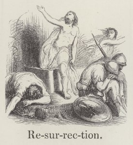 Resurrection by English School