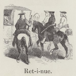 Retinue