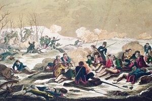 Retreat from Moscow by English School