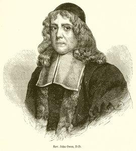 Rev. John Owen, D.D. by English School