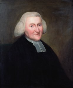 Reverend Charles Parrott (1760)