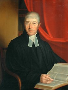 Reverend James Mitton