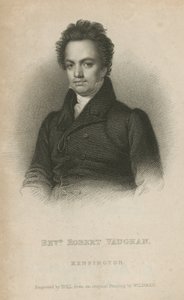 Reverend Robert Vaughan, Kensington