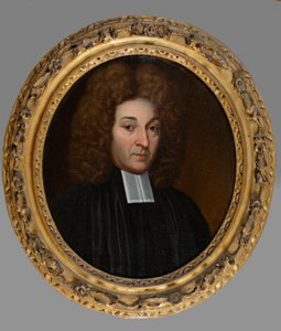Reverend William Trenchard by English School