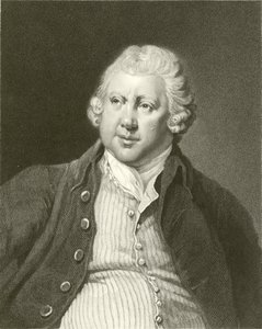 Richard Arkwright by English School