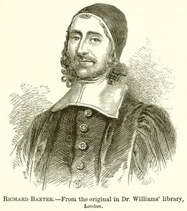 Richard Baxter by English School