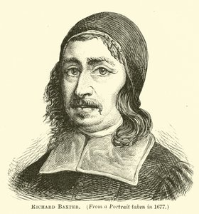 Richard Baxter by English School