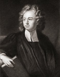 Richard Bentley from Gallery of Paintings, published in 1833 by English School