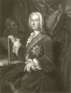 Richard Boyle, Earl of Burlington by English School
