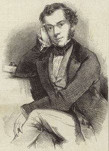 Richard Cobden by English School