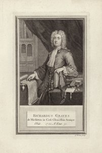 Richard Graves by English School