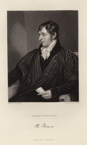 Richard Porson