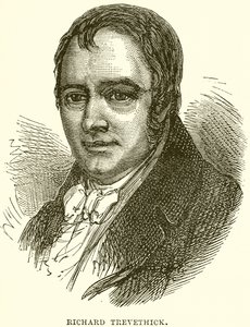 Richard Trevithick by English School