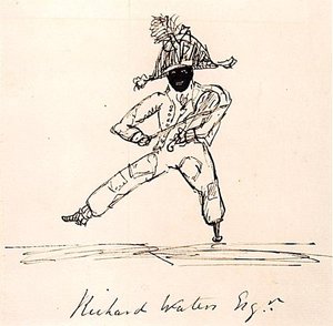 Richard Waters Esq. by English School