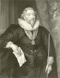 Richard Weston, Earl of Portland by English School