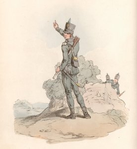Rifleman by English School