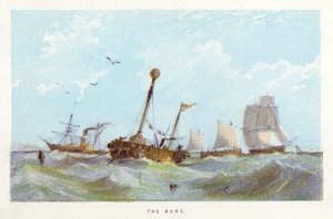 River Thames: The Nore by English School