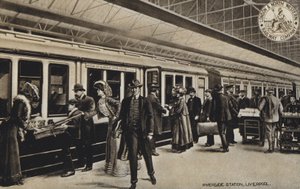 Riverside Station, Liverpool by English School