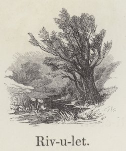Rivulet by English School