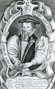 Robert Abbot by English School
