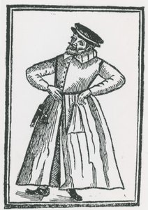 Robert Armin (1563-1615), Actor