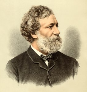 Robert Browning by English School