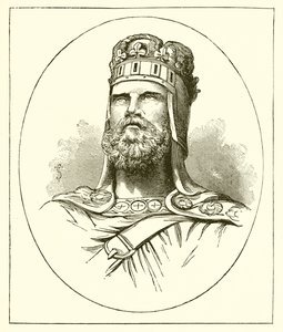 Robert Bruce by English School
