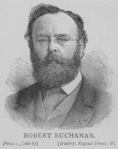 Robert Buchanan by English School