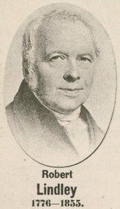 Robert Lindley by English School