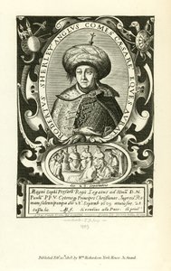 Robert Sherley by English School